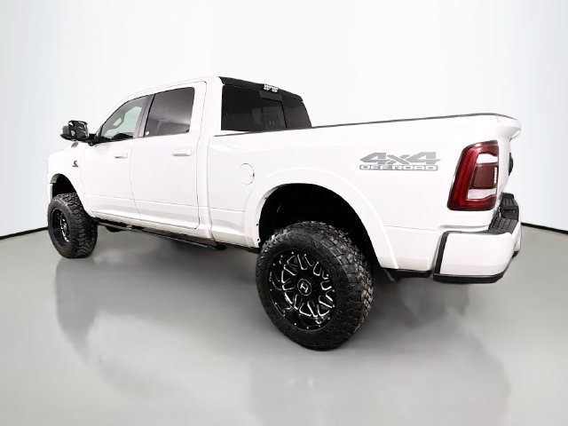Used 2019 RAM 2500 Laramie AWD/4WD image 5