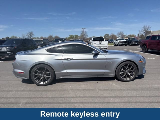 Used 2021 Ford Mustang GT w/ Equipment Group 301A image 5