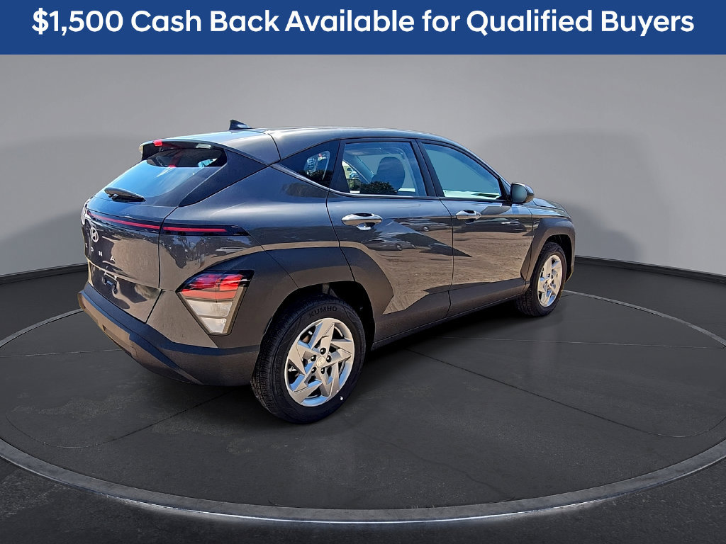 New 2027 Hyundai Kona SE FWD image 8