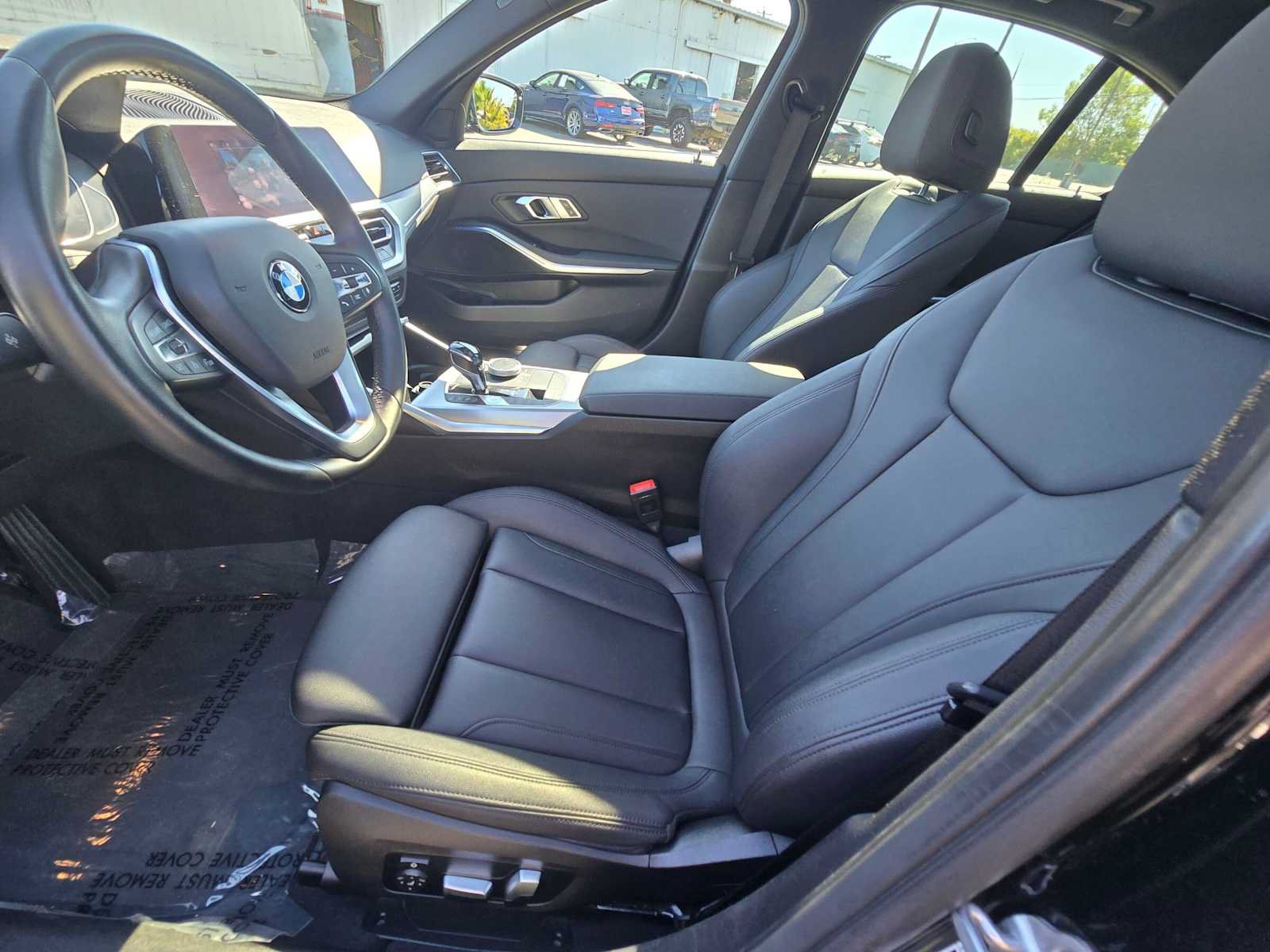 Used 2021 BMW 330i Sedan w/ Convenience Package RWD image 21