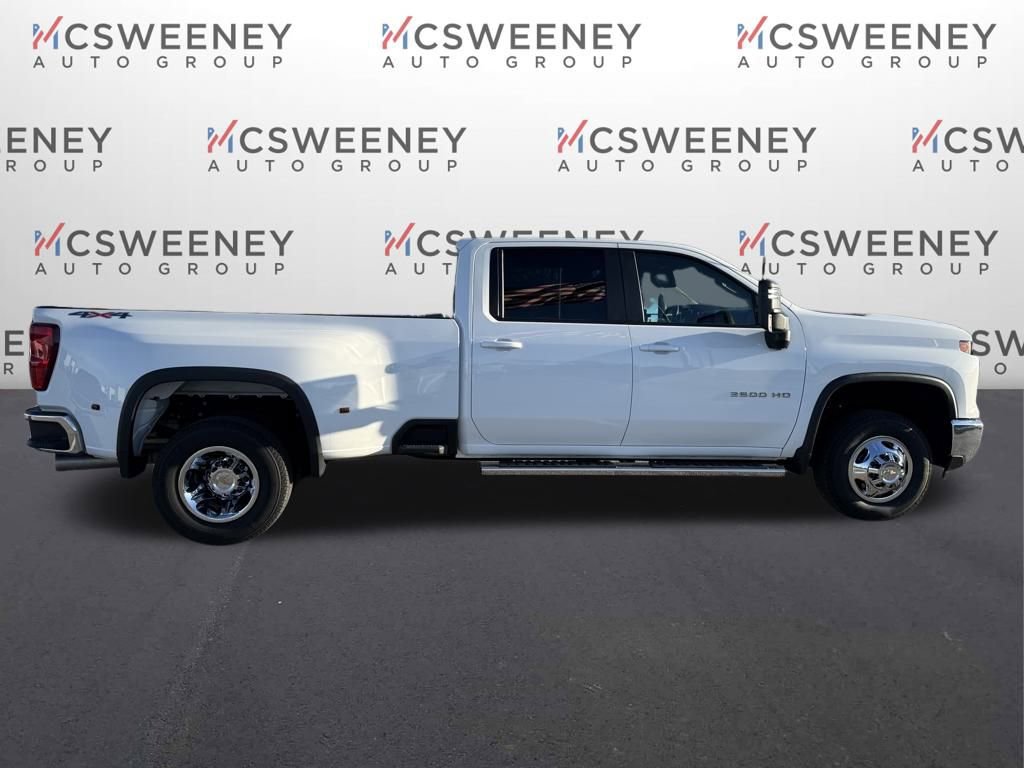 Used 2024 Chevrolet Silverado 3500 LT w/ Convenience Package image 6