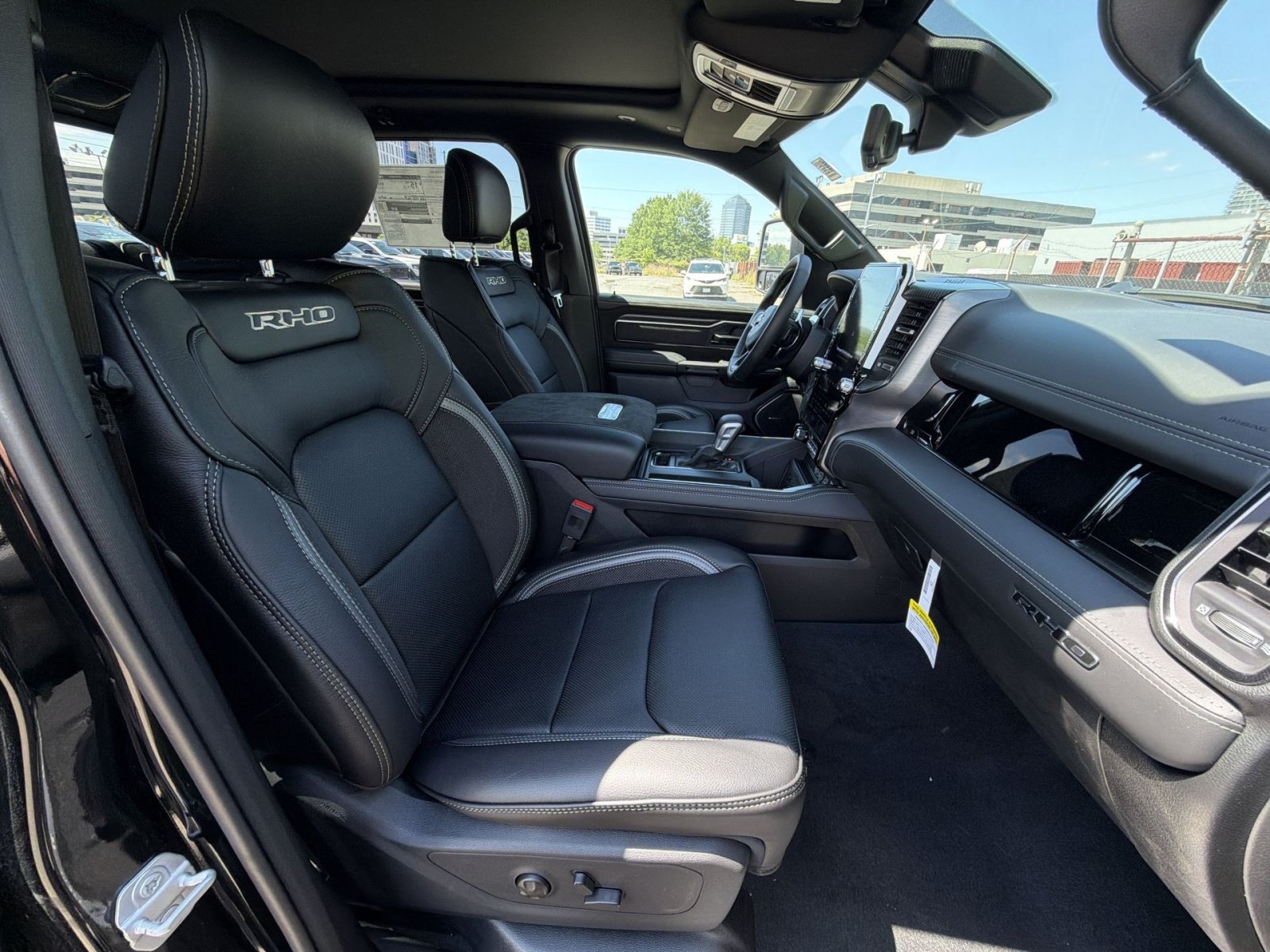 New 2026 RAM 1500 RHO w/ RHO Level 1 Equipment Group AWD/4WD image 28