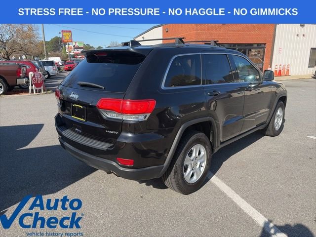 Used 2014 Jeep Grand Cherokee Laredo w/ Quick Order Package 23E AWD/4WD image 3