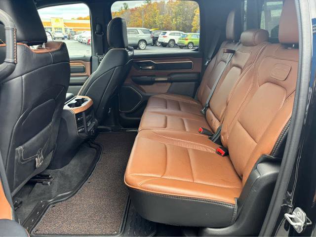 Used 2022 RAM 1500 Limited w/ Trailer Tow Group image 26