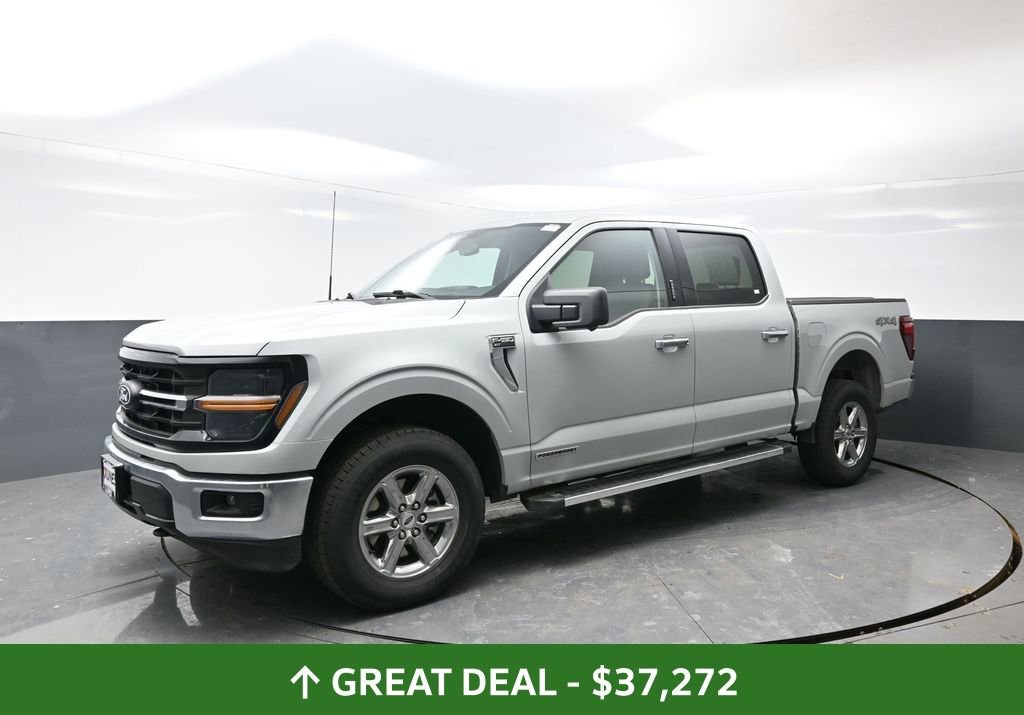 Used 2024 Ford F150 XLT w/ Mobile Office Package image 11