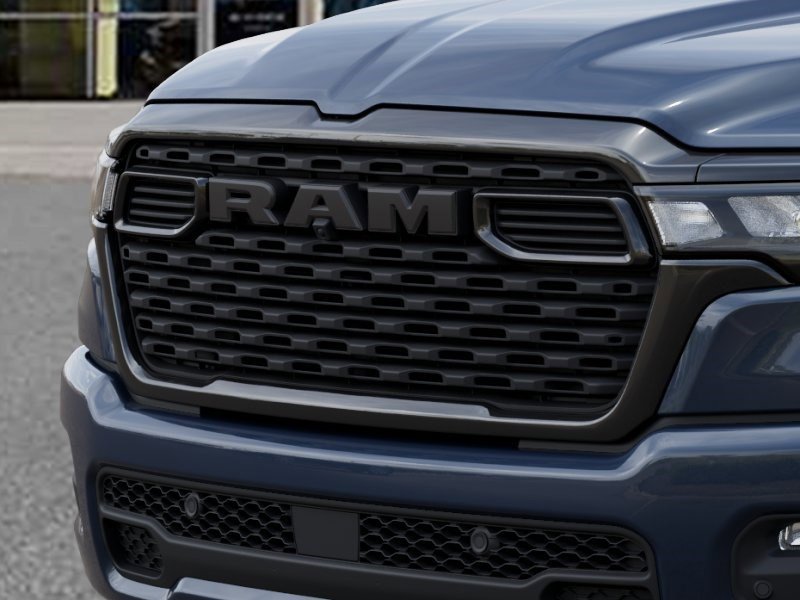 New 2026 RAM 1500 Big Horn image 11