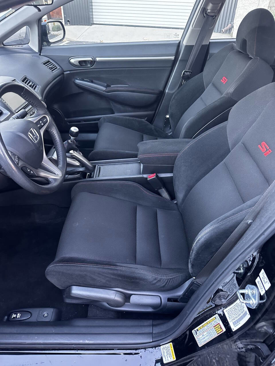 Used 2009 Honda Civic Si image 9