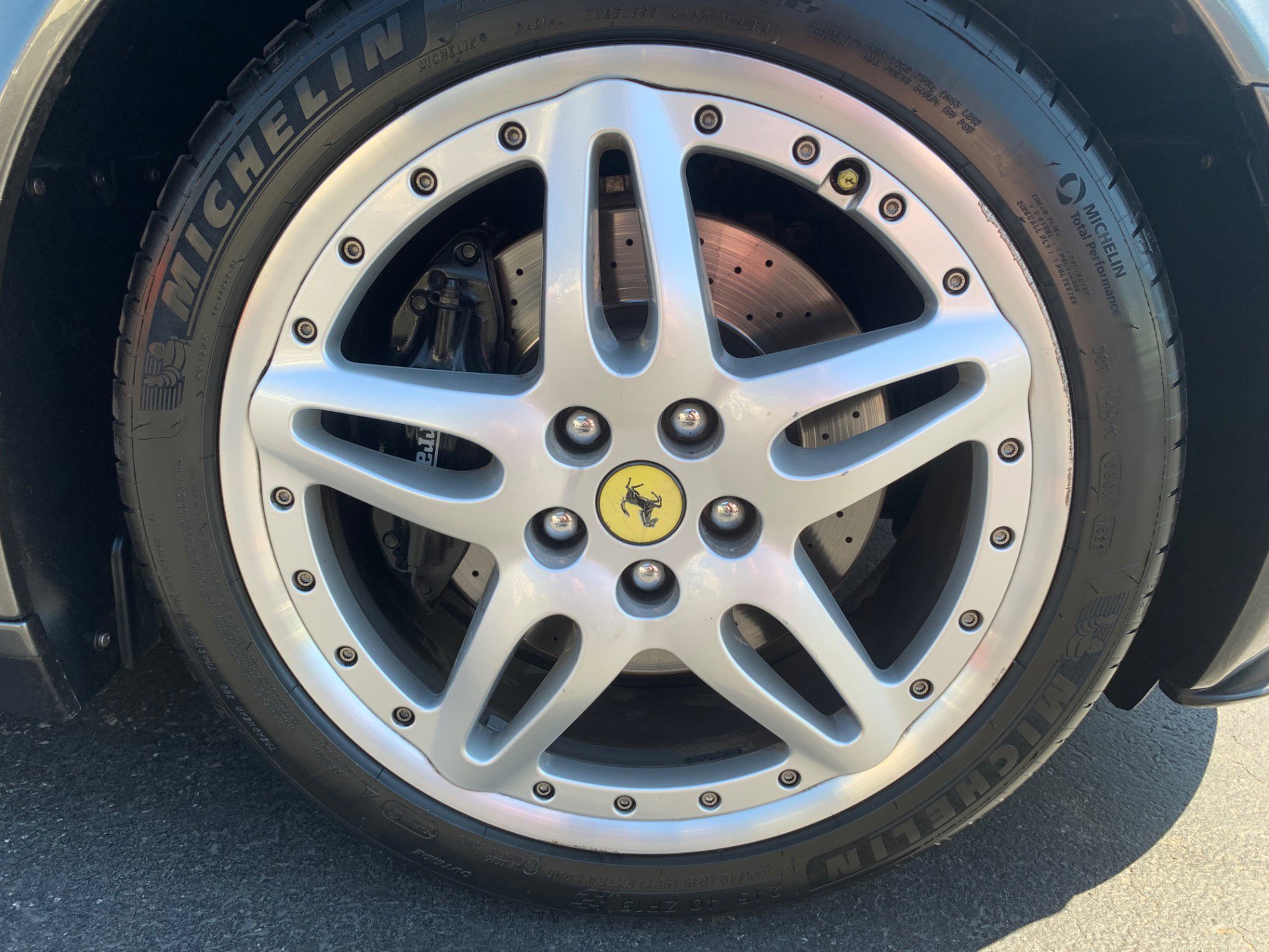 Used 2005 Ferrari 612 Scaglietti image 34