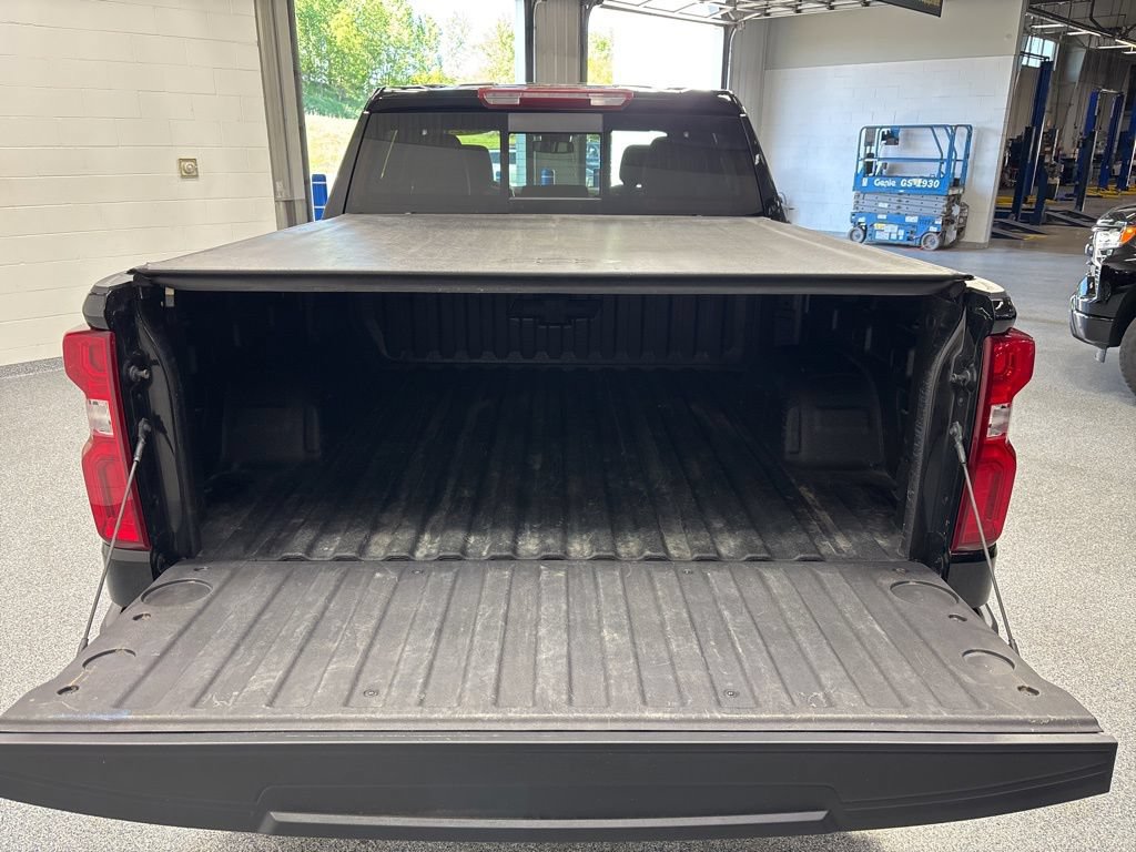 Used 2023 Chevrolet Silverado 1500 LTZ w/ LTZ Premium Package AWD/4WD image 48