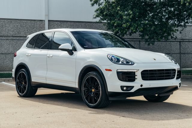 Used 2016 Porsche Cayenne S AWD/4WD image 78