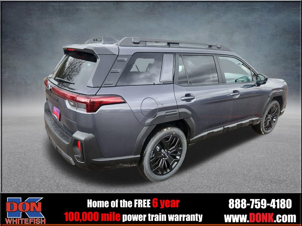 New 2026 Subaru Outback Limited XT image 8