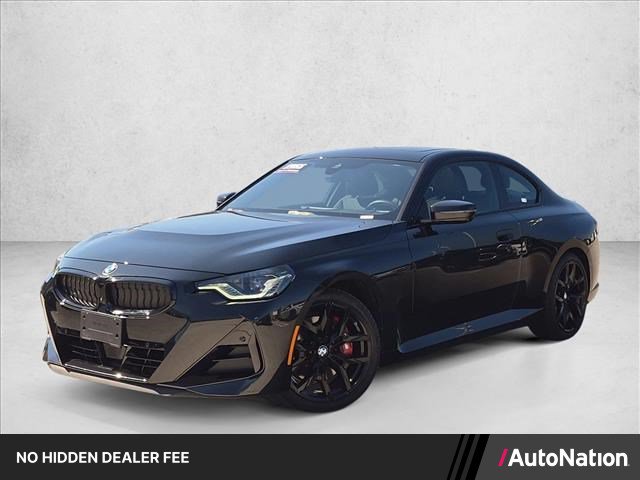 Certified 2026 BMW 230i xDrive Coupe w/ Premium Package