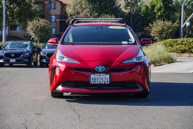 Used 2022 Toyota Prius LE image 3