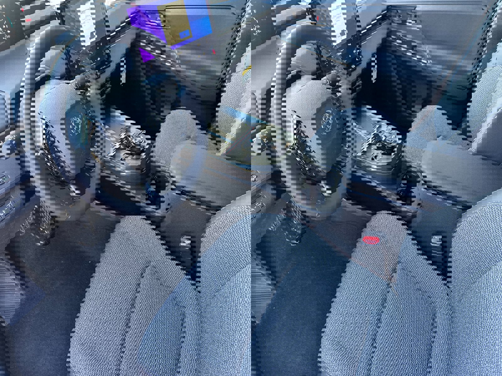 New 2026 Toyota bZ image 9