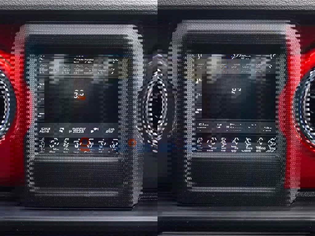 Certified 2021 Jeep Gladiator Rubicon w/ Trailer Tow Package image 13