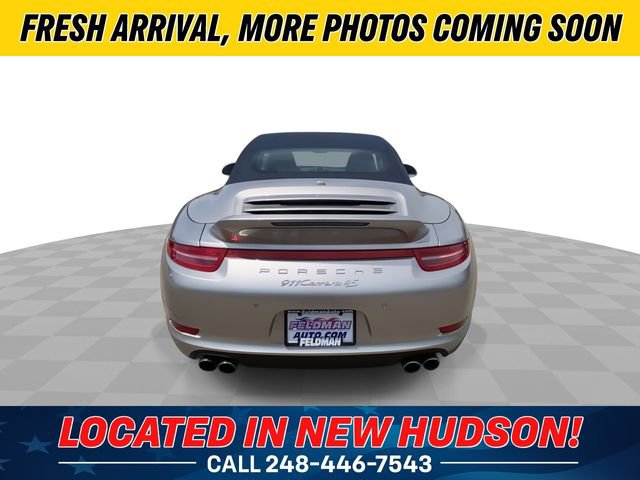 Used 2013 Porsche 911 Carrera 4S AWD/4WD image 9