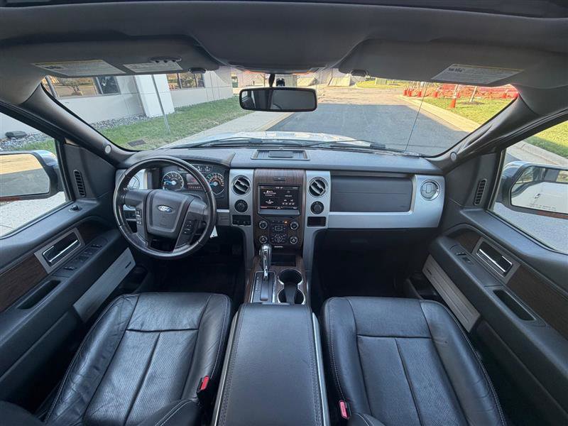 Used 2013 Ford F150 Lariat w/ Luxury Equipment Group image 17