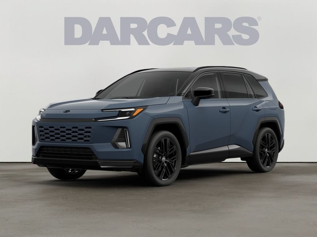 New 2026 Toyota RAV4 XSE AWD/4WD image 3