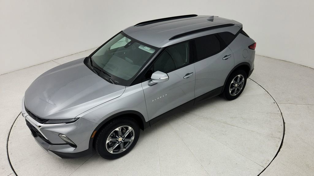 New 2025 Chevrolet Blazer LT w/ Sound & Technology Package image 36