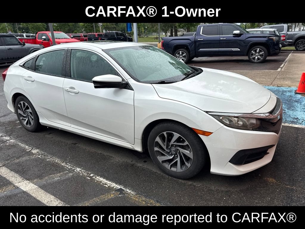 Used 2016 Honda Civic EX image 2