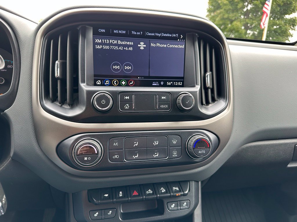 Used 2019 Chevrolet Colorado Z71 AWD/4WD image 26