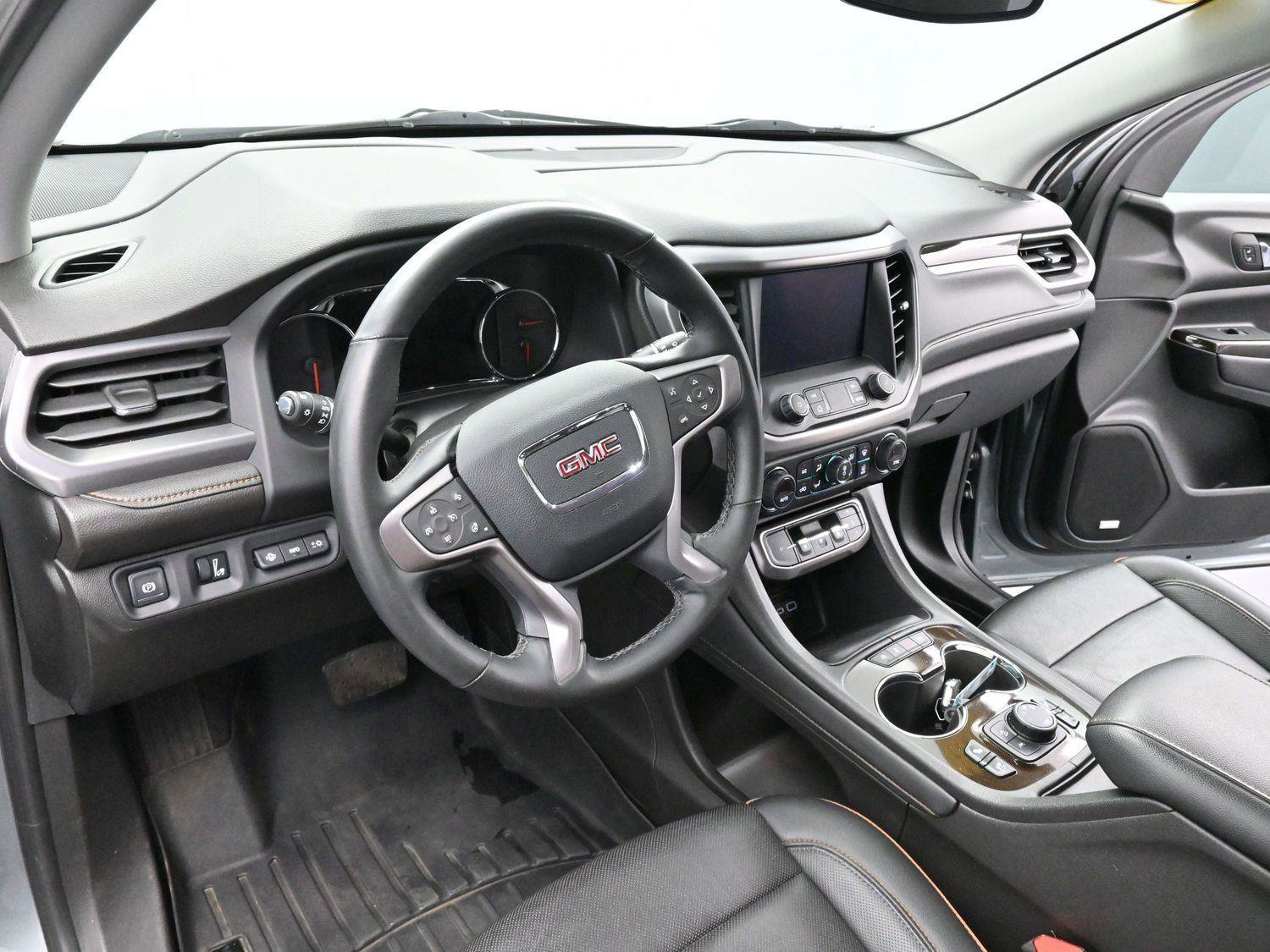 Used 2023 GMC Acadia AT4 w/ Technology Package image 18