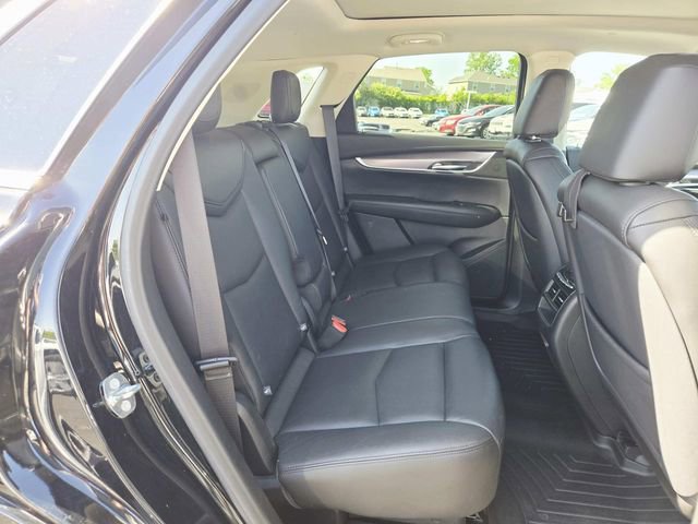 Used 2018 Cadillac XT5 Premium Luxury AWD/4WD image 12