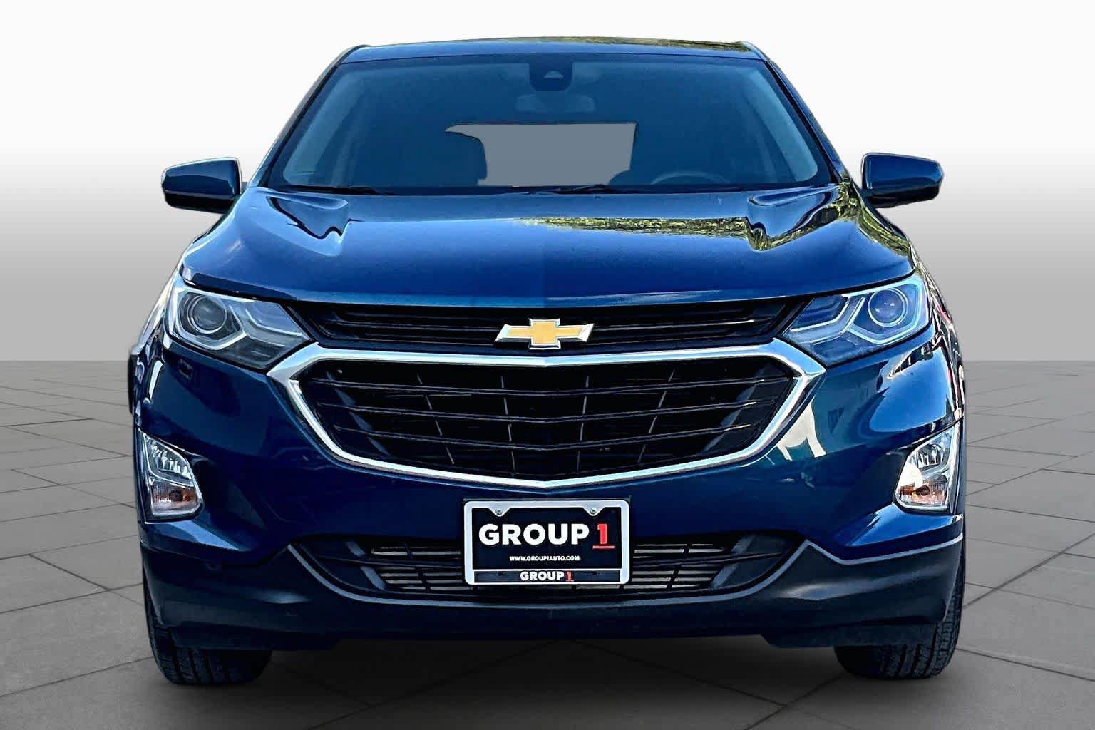 Used 2020 Chevrolet Equinox LT FWD image 4