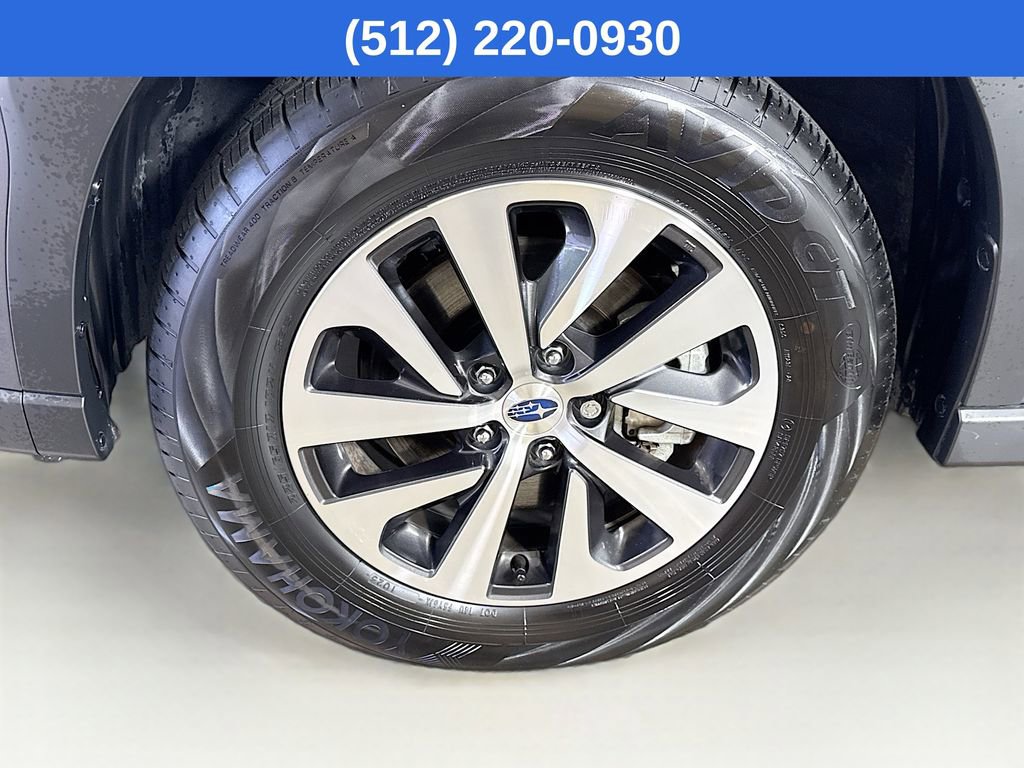 Certified 2025 Subaru Outback Premium AWD/4WD image 39