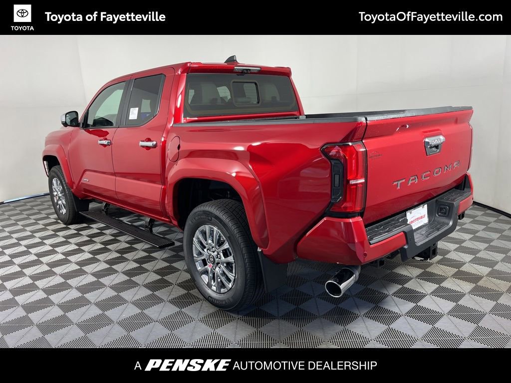 New 2025 Toyota Tacoma Limited image 3