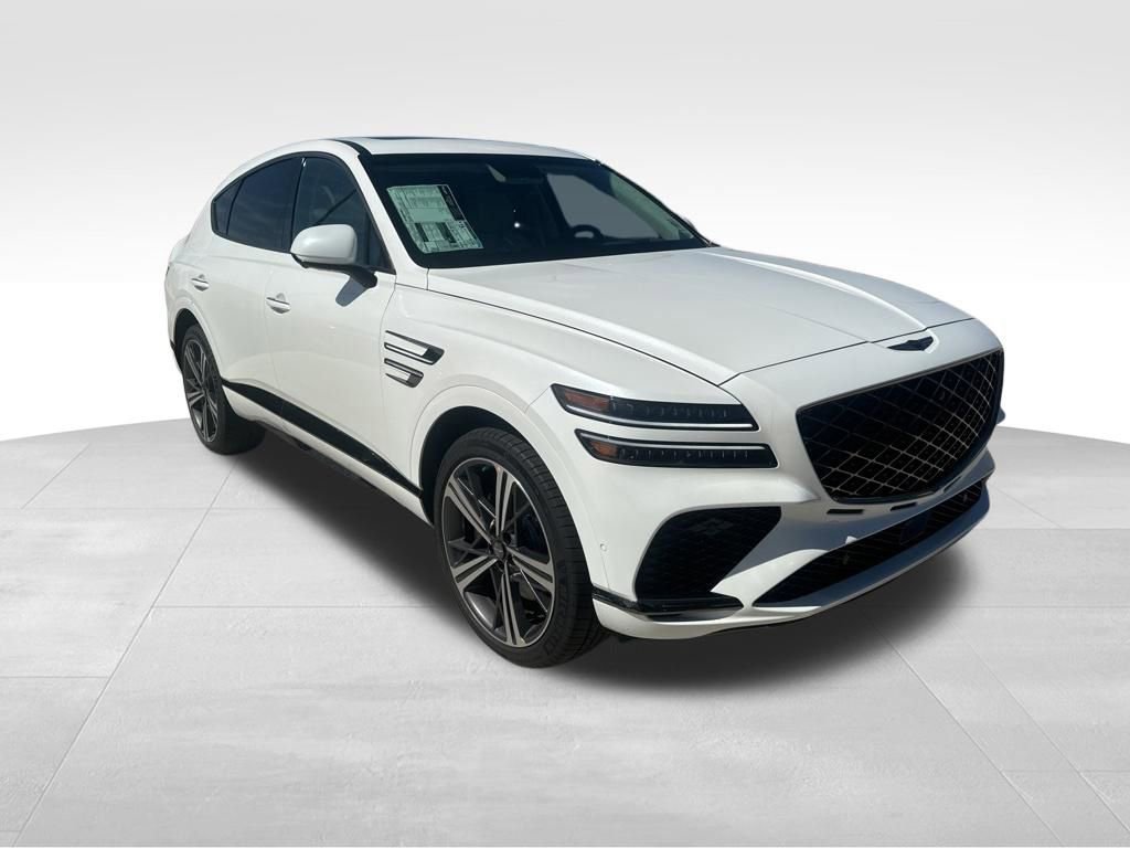 New 2026 Genesis GV80 3.5T e-SC image 3