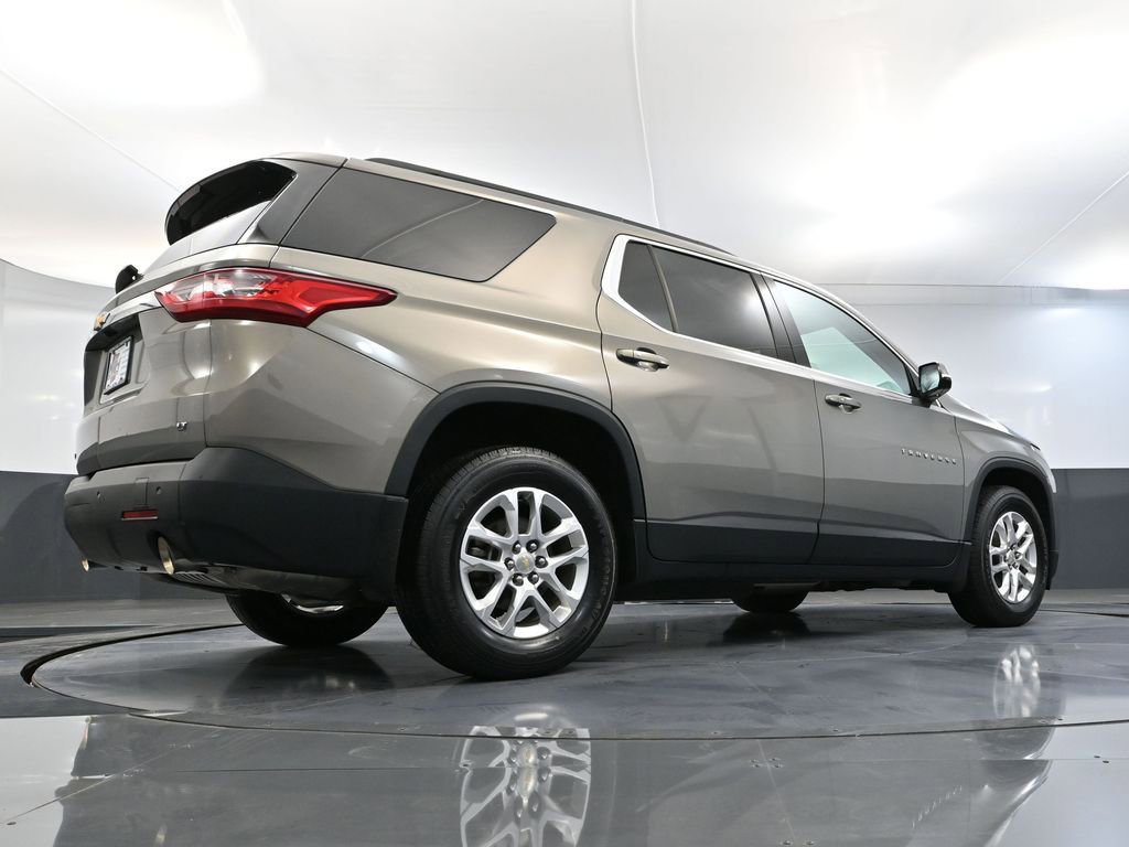 Used 2019 Chevrolet Traverse LT image 56