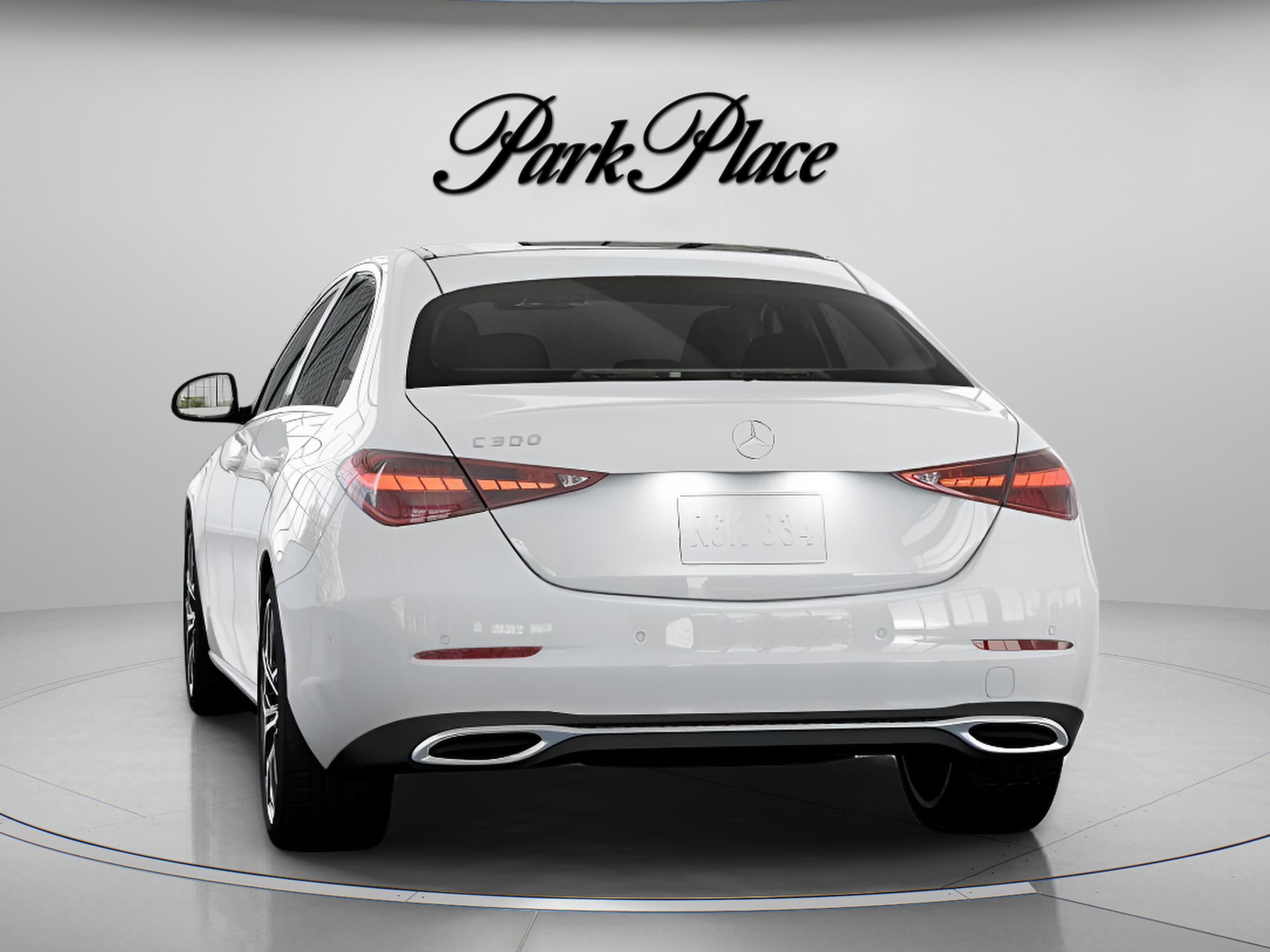 Used 2026 Mercedes-Benz C 300 Sedan image 15