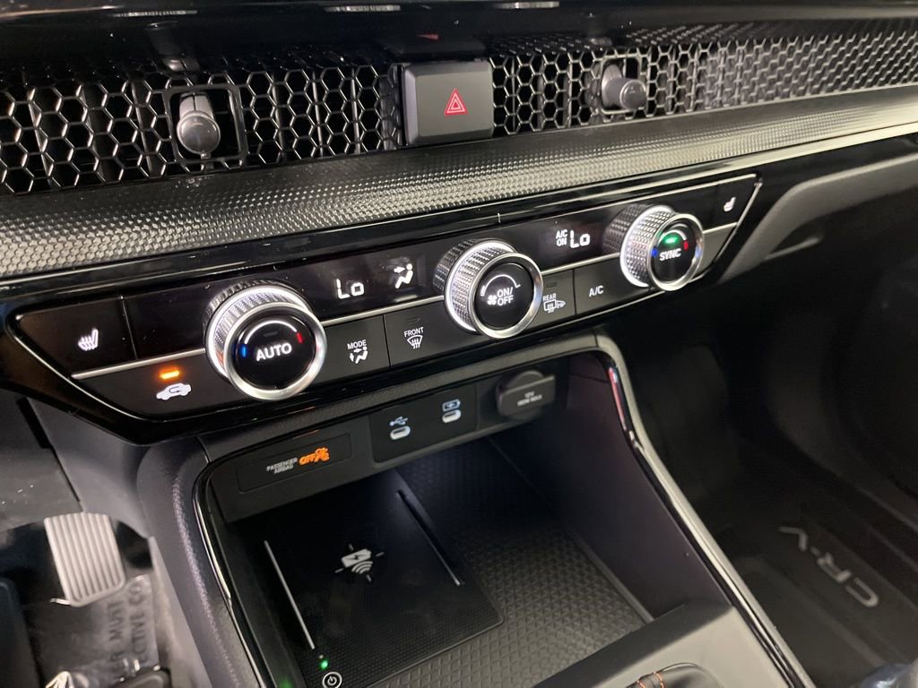 New 2026 Honda CR-V Sport Touring image 33