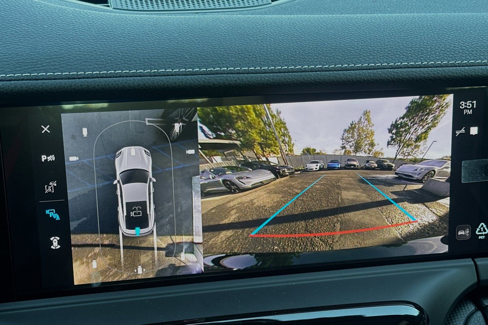 New 2025 Porsche Panamera RWD image 23