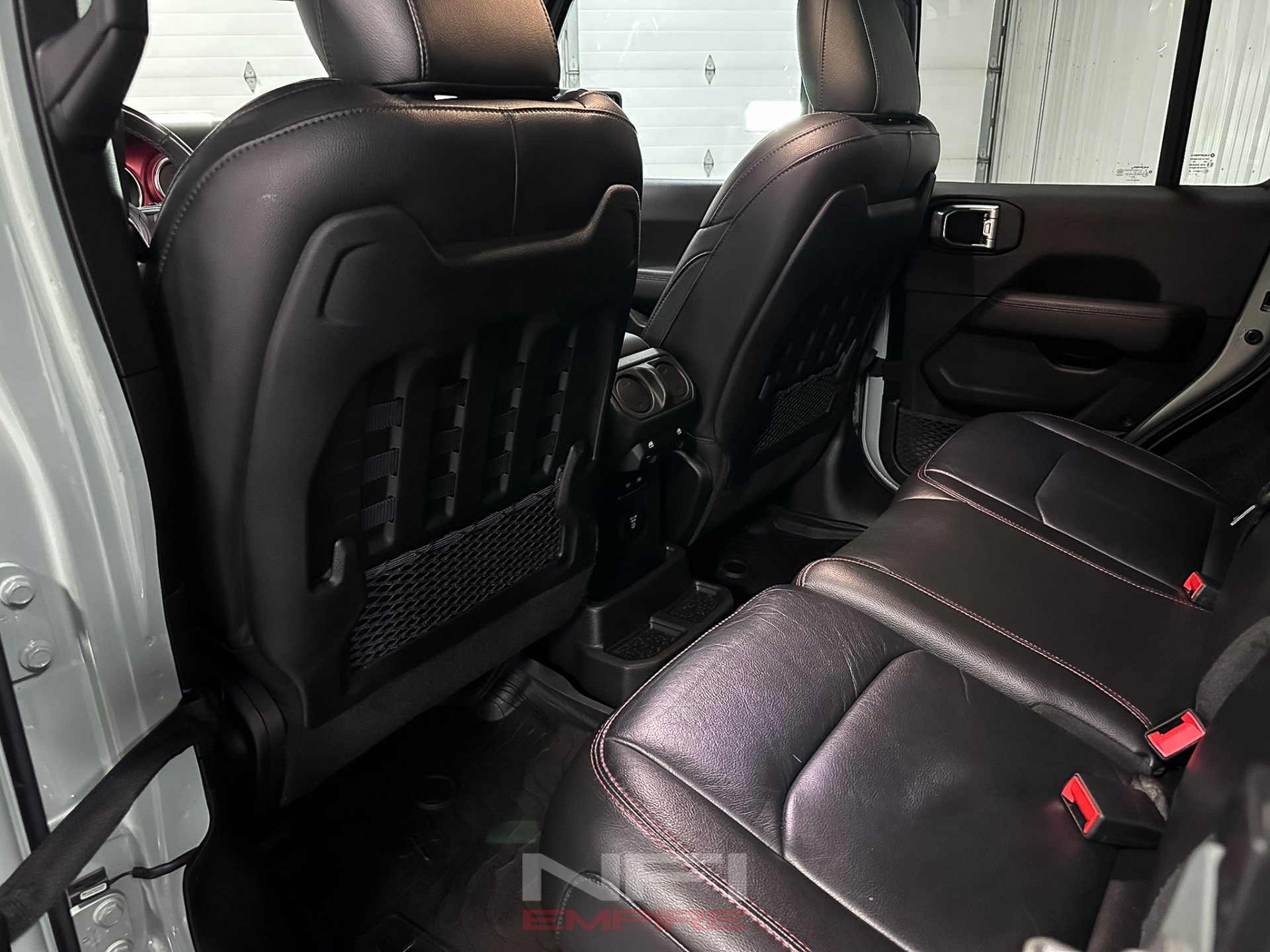 Used 2023 Jeep Wrangler Unlimited Rubicon w/ Xtreme 35 Tire Package image 35