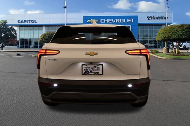 New 2026 Chevrolet Blazer EV LT image 3