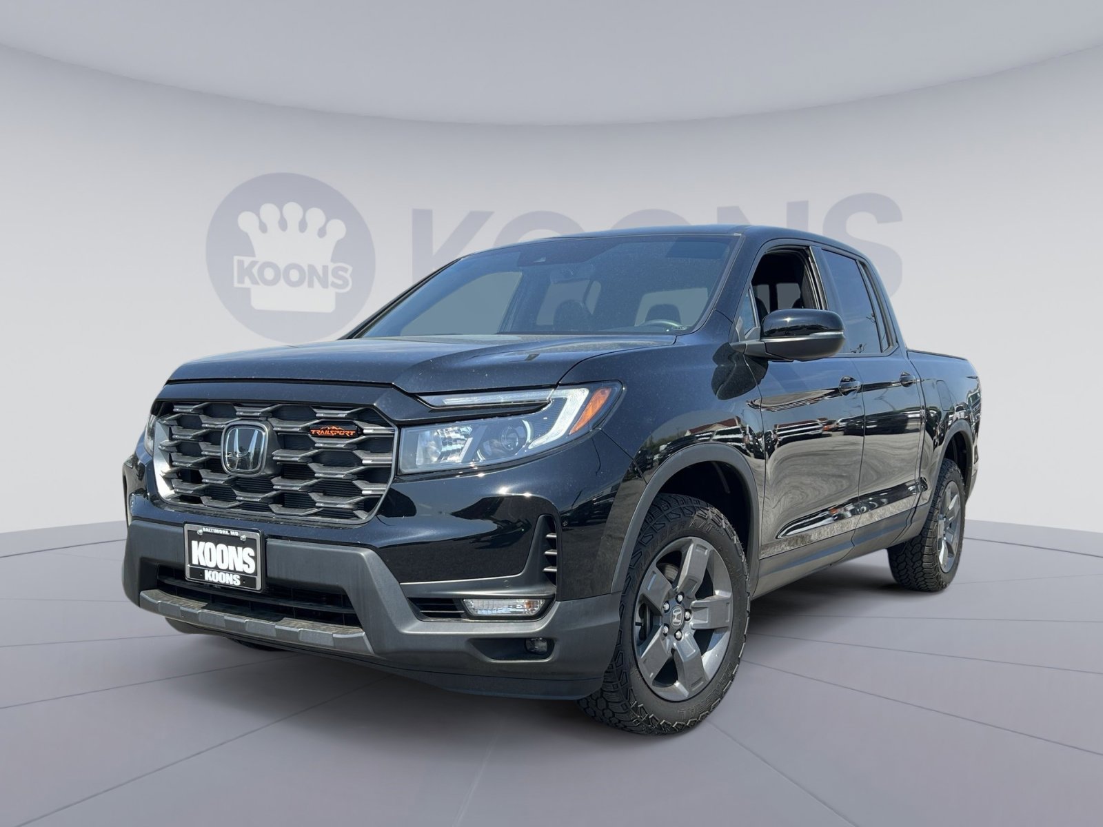Used 2025 Honda Ridgeline TrailSport