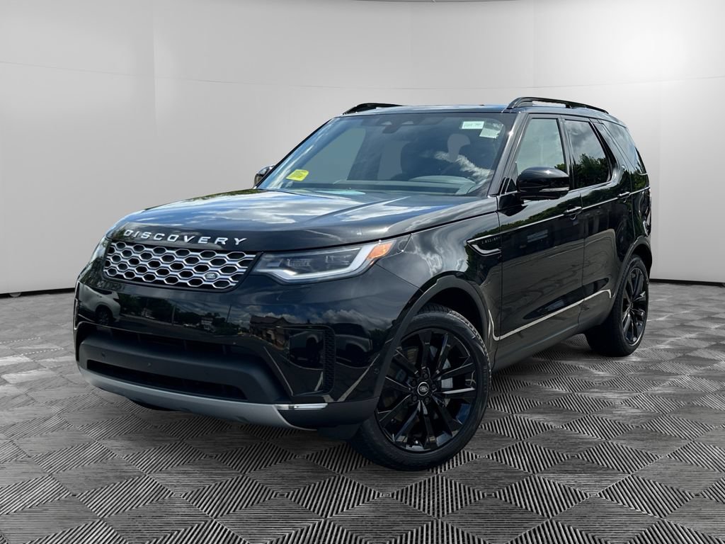 New 2026 Land Rover Discovery S AWD/4WD image 1