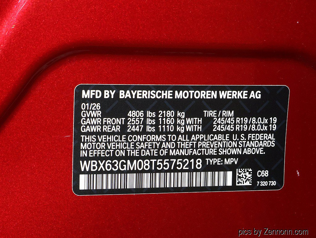 Certified 2026 BMW X2 xDrive28i w/ Technology Package AWD/4WD image 42