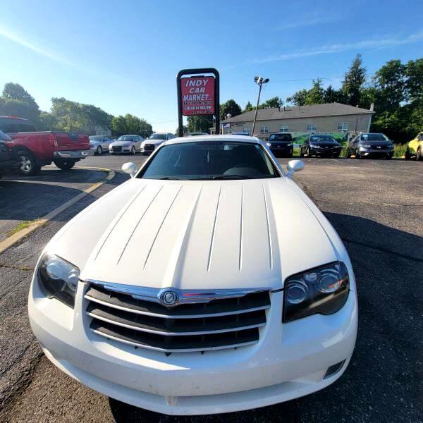Used 2005 Chrysler Crossfire Limited image 2