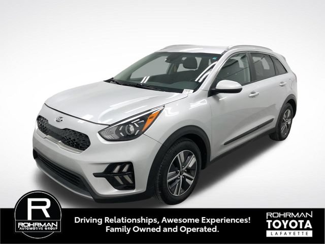 Used 2021 Kia Niro LXS FWD image 2