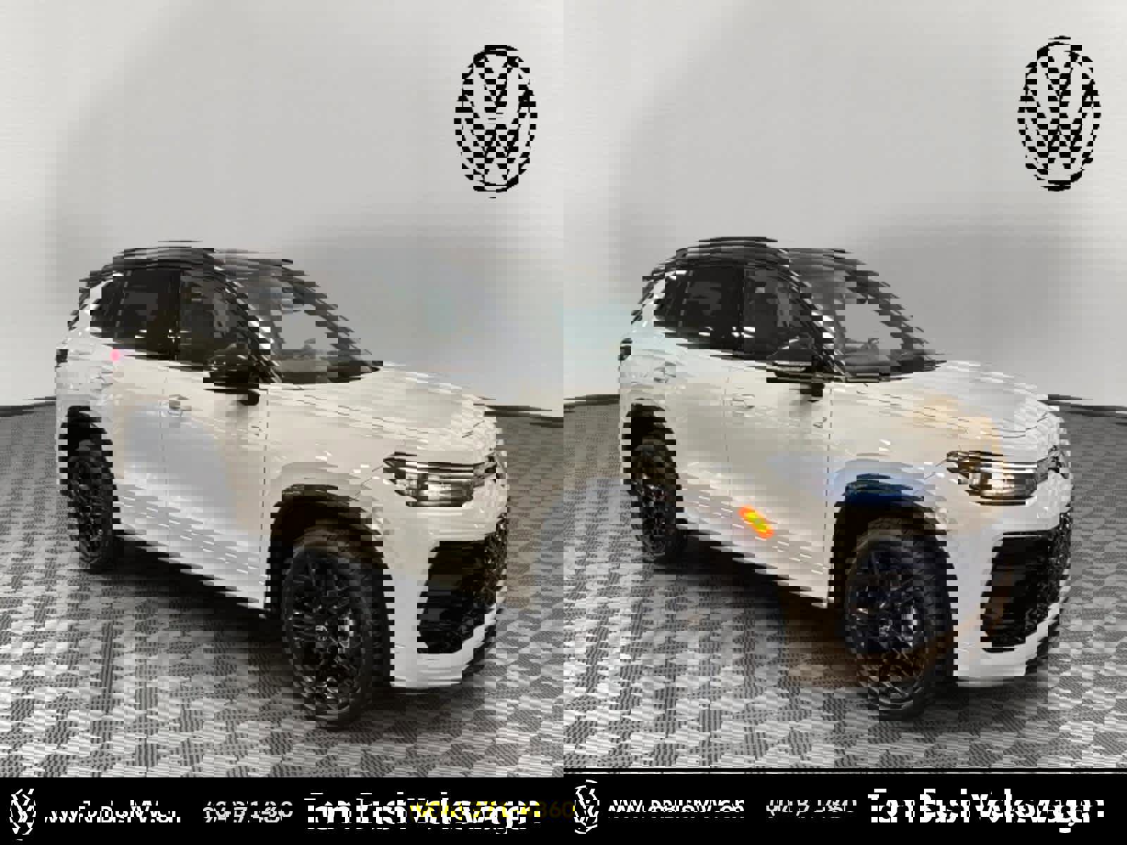 Used 2025 Volkswagen Tiguan SE R-Line