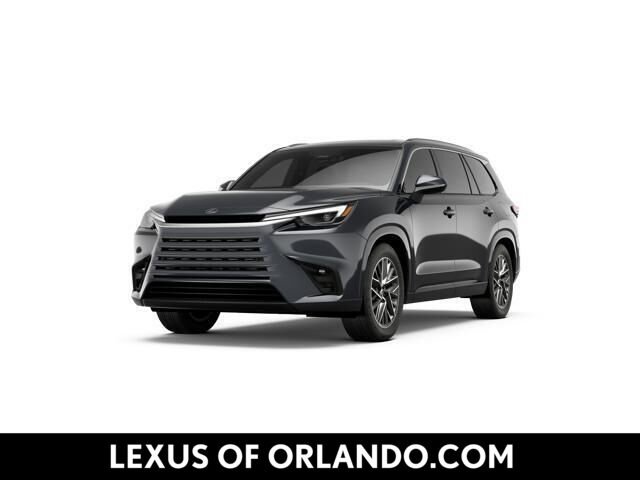 New 2026 Lexus TX 350 AWD image 1