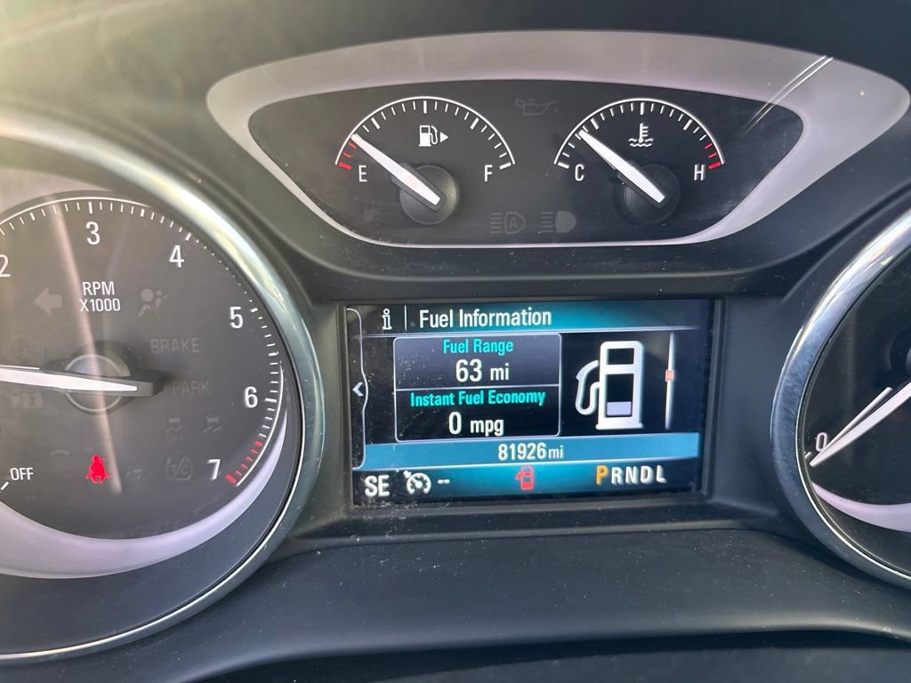 Used 2020 Buick Envision Essence w/ Experience Buick Package AWD/4WD image 23