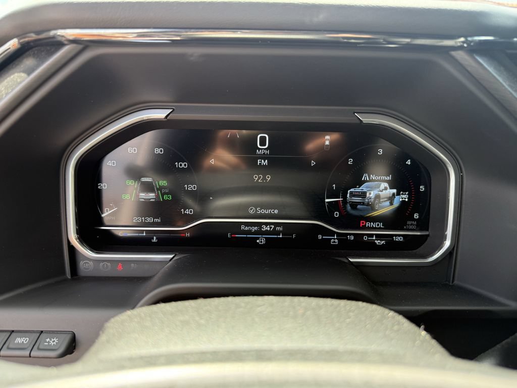 Used 2024 GMC Sierra 2500 AT4 w/ AT4 Premium Plus Package AWD/4WD image 17