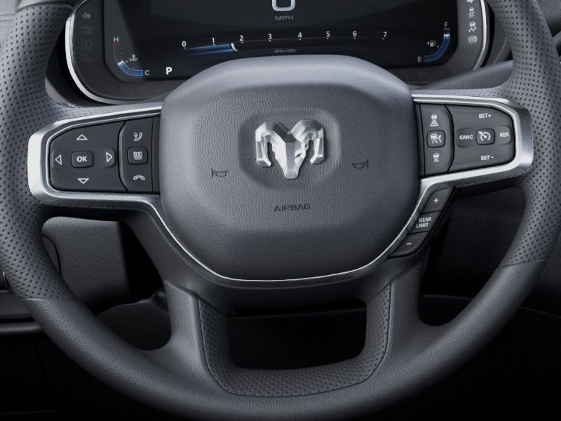 New 2027 RAM 2500 Laramie AWD/4WD image 27