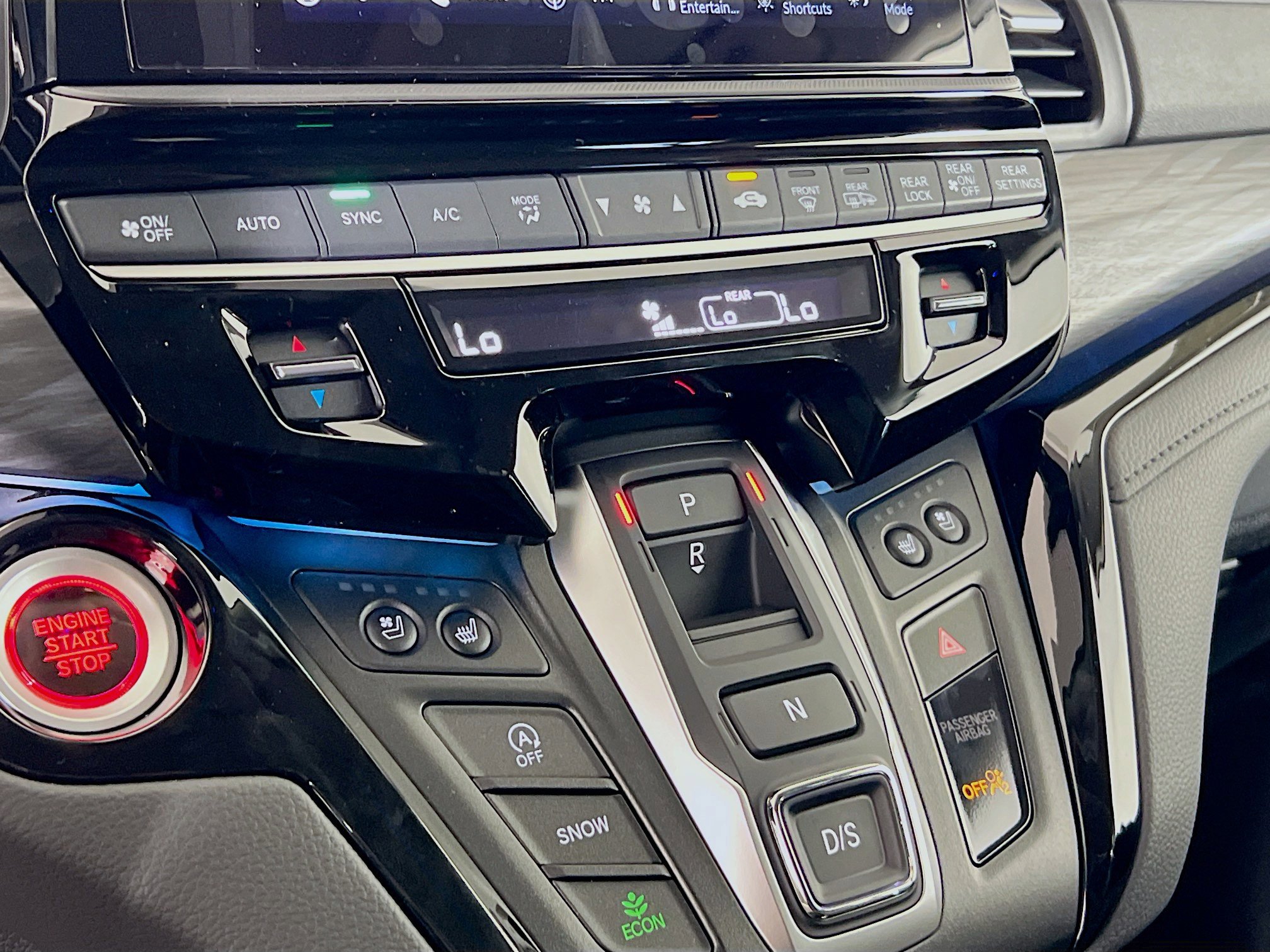 New 2026 Honda Odyssey Elite image 9