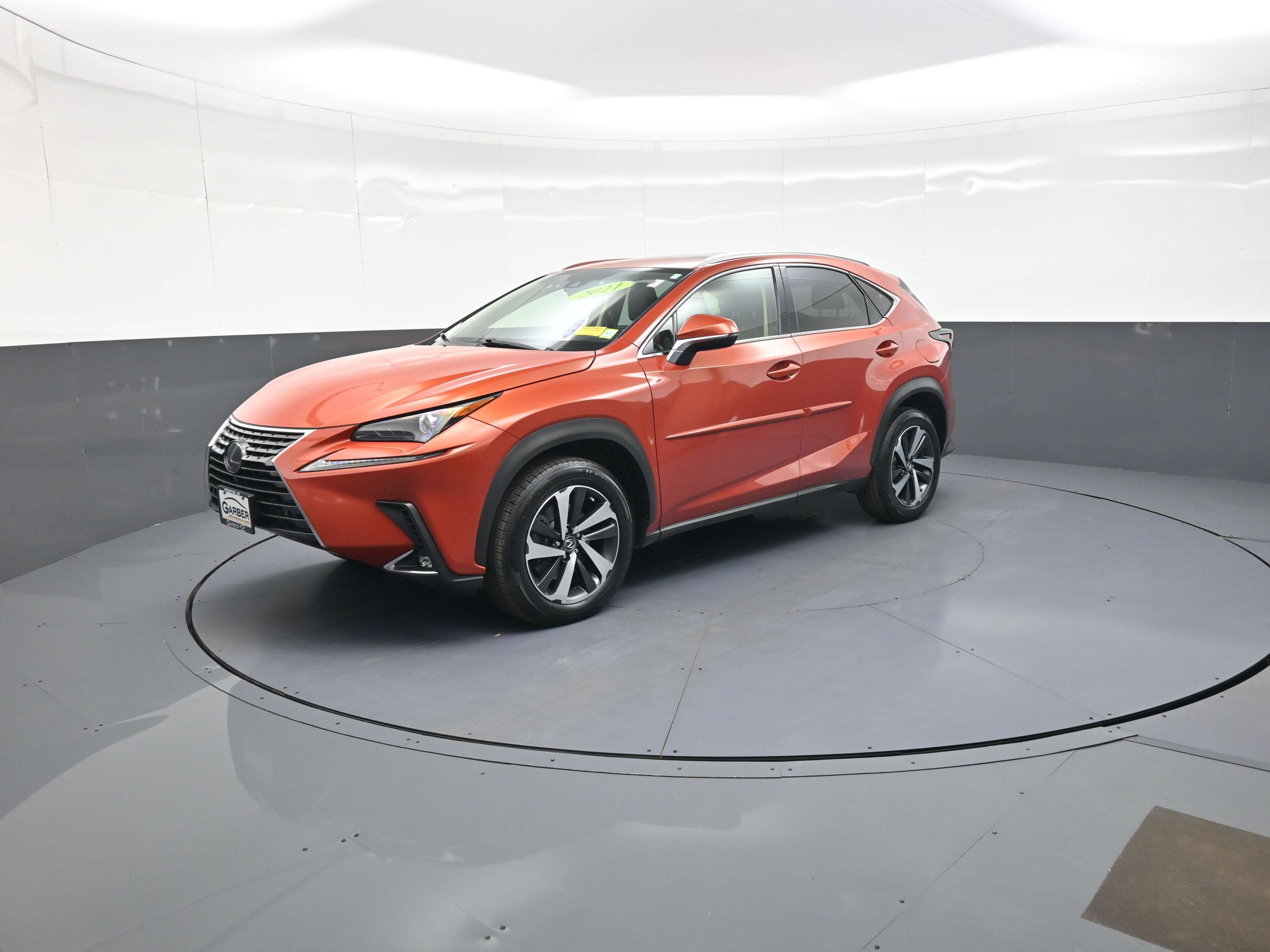 Used 2021 Lexus NX 300 AWD w/ Premium Package image 7