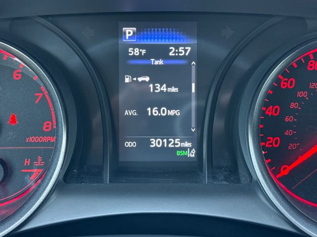 Used 2022 Toyota Camry TRD w/ TRD Package w/JBL Audio image 26